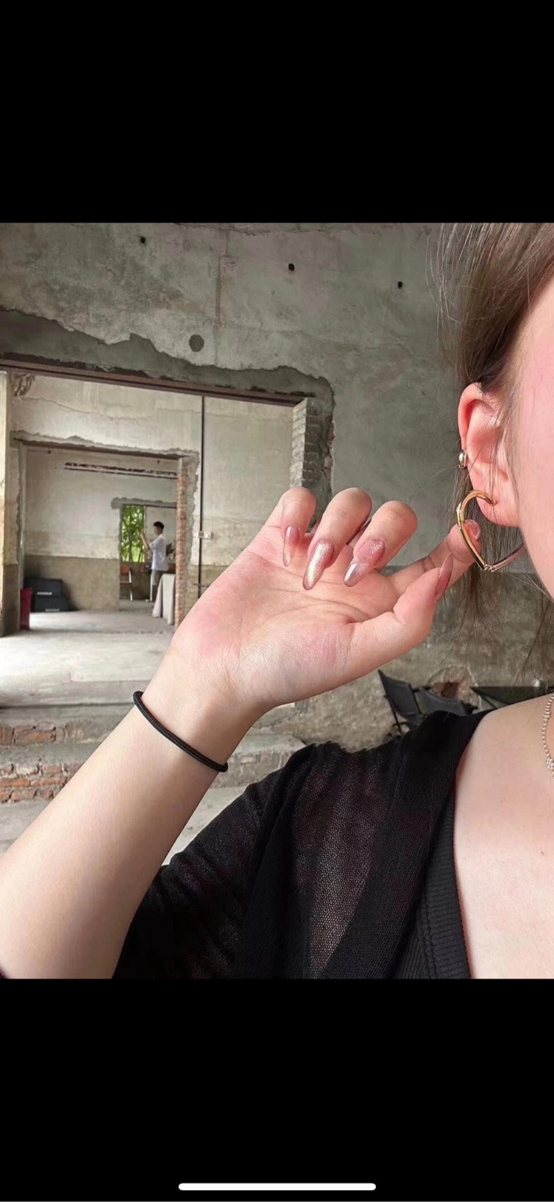 Ce1i*e earrings
